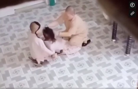 Vụ sư cô trụ trì giáo dục một điệu ni, xử lý qúa nặng tay ?