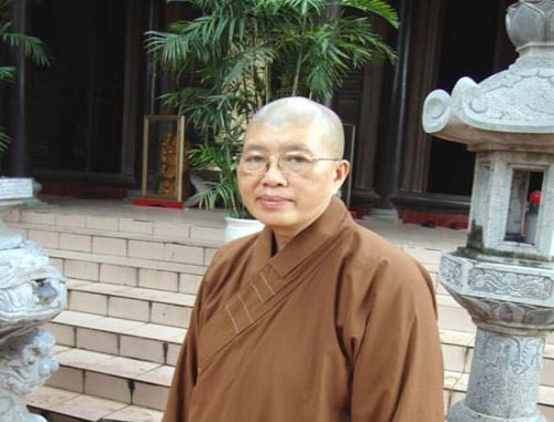 Sư trụ trì chùa Bồ Đề không liên quan vụ mua bán trẻ em 