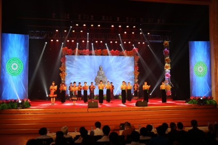 Tổ chức sự kiện Phật giáo: Khâu thiết kế