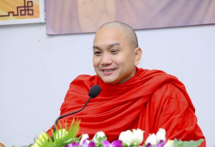 Tiễn biệt thầy (thượng tọa Thích Thiện Minh 1970 - 2018)