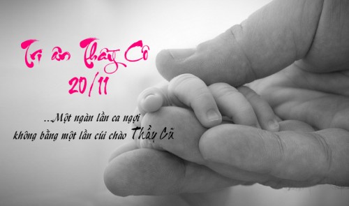 Suy ngẫm ngày nhà giáo