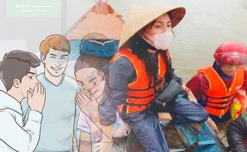 Tại sao người làm việc tốt cũng bị nói xấu ?