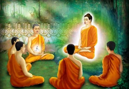 Quay về nương tựa ba ngôi báu