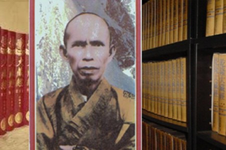 Tầm nhìn của Tổ Khánh Hòa trong mục tiêu phổ biến Tam tạng kinh điển