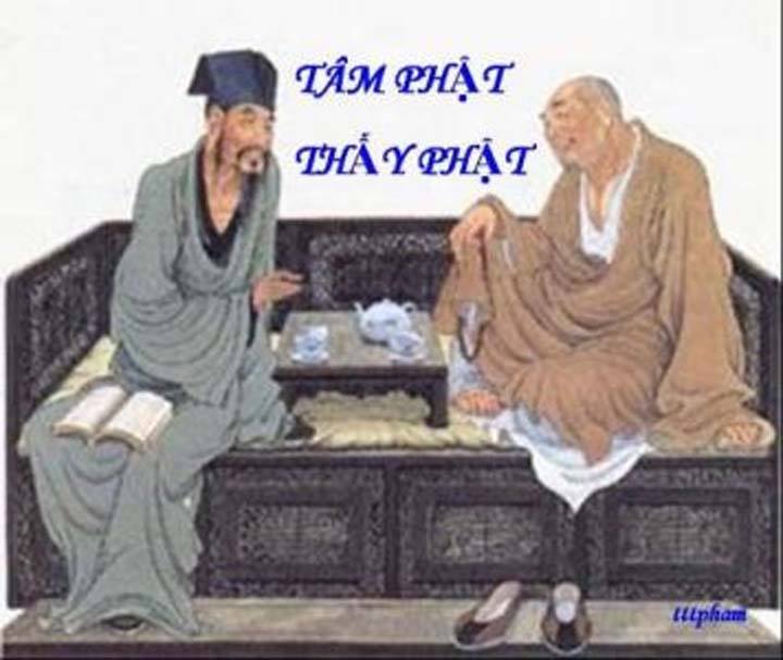 Lão hòa thượng và tâm Phật