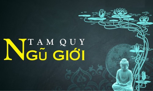 Phật giáo với năm Thánh giới