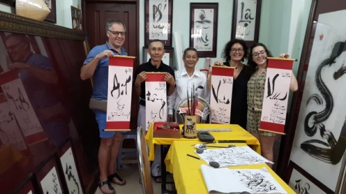 Xuất khẩu văn hóa Phật Giáo ngay tại Việt Nam