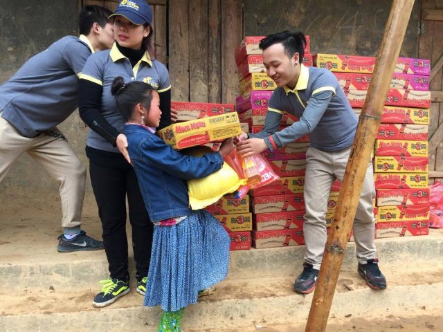 Hà Nội: CLB Hương Từ Tâm với chương trình “ Hương Xuân Tình Người”