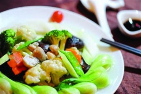 Tết Chay - một ý tưởng quá hay