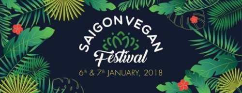 Tết chay Sài Gòn Vegan 2018