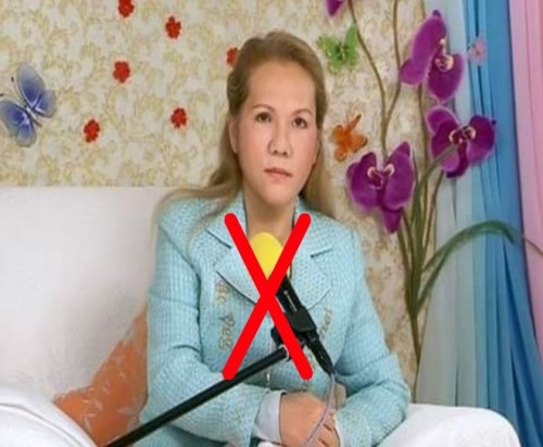 Cảnh giác trước trò lôi kéo của tà đạo 'Thanh Hải vô thượng sư'