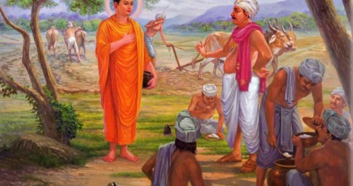 Thành Xá Vệ nơi Đức Phật đã sống 24 năm tại chùa Kỳ Viên