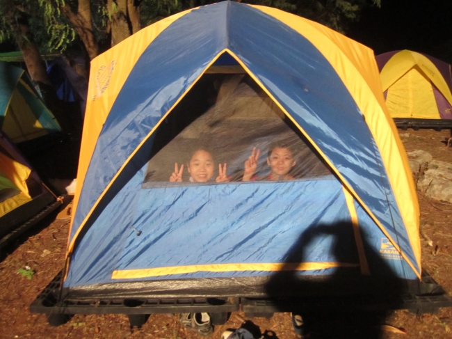 Khóa tu Thắp sáng đèn tâm