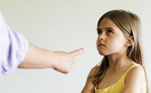 Thấy gì từ những đứa con hư ?