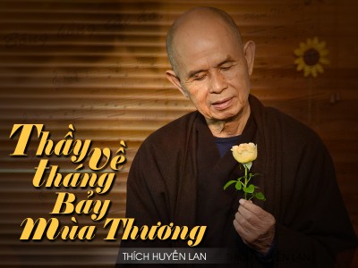Thầy về tháng Bảy mùa thương