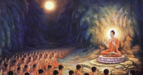 Thành đạo, Thế tôn xuất hiện ở đời