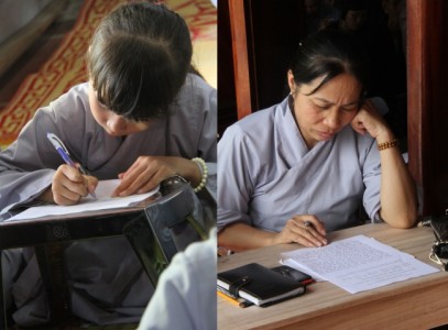 Hà Tĩnh: Hội thi giáo lý Phật pháp lần thứ I