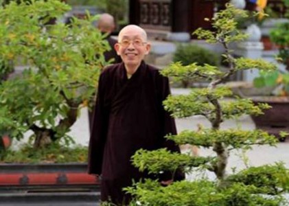 Lời thơ cảm niệm về Hòa thượng Thích Chơn Thiện