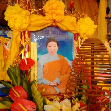 Thái Bình: Cáo phó Ni trưởng Thích Đàm Nhương