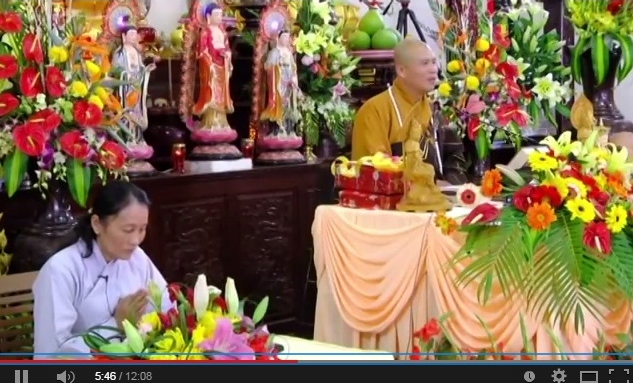 Vụ tu sĩ Thích Giác Nhàn: Sự tận cùng của con dốc biến tướng