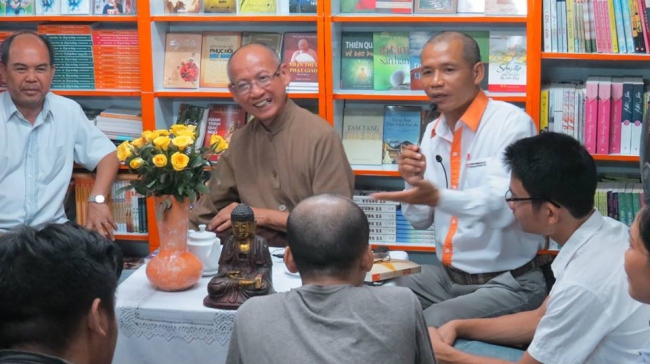 HT. Thích Huyền Diệu: Nhẫn nhục để từ bi, đồng cảm để yêu thương...