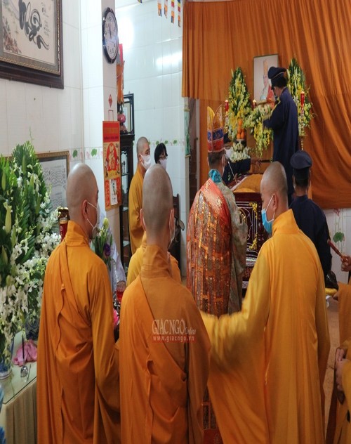 Nguyên nhân tử vong của Đại đức trụ trì TX.Ngọc Nhân