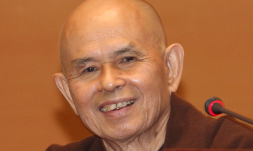 Thông tin về sức khỏe của Thiền sư Thích Nhất Hạnh hiện nay