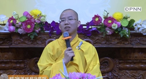 Học viện PGVN tại TP.HCM nhận định về Phước Nguyên