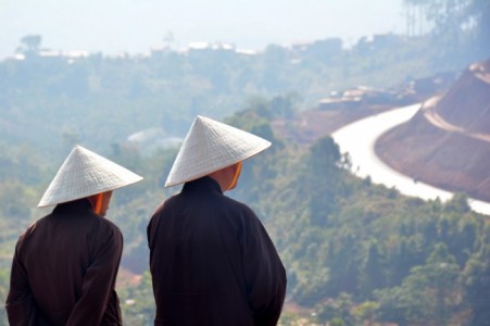 Xúc động lời tâm tình của Cố đại đức Thích Tâm Thuận