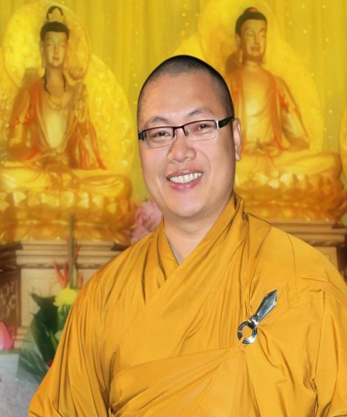 Tết này chùa Yên Cát, Hòa Long vắng thầy