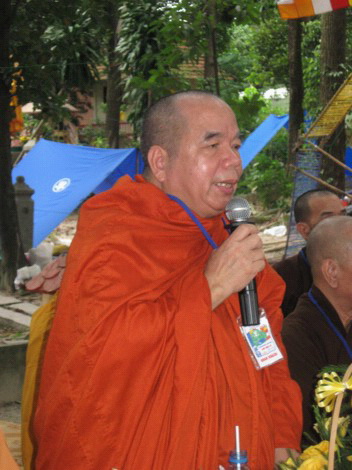 HT.Thích Thiện Tâm: Nếu chỉ vì mục đích giáo dục 