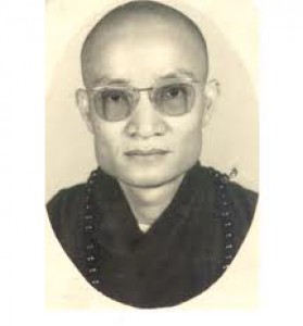 Hoà thượng Thích Viên Đức