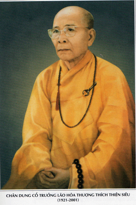 Tuyển tập đối Nôm của Hòa thượng Thiện Siêu