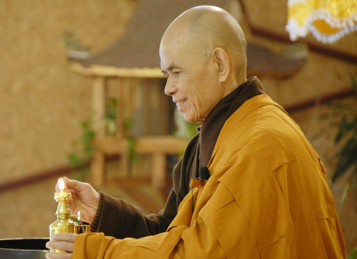 Một trí thức Kitô giáo cố tình "bôi nhọ" một cao Tăng Phật giáo