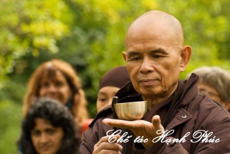 Những câu nói của thiền sư Thích Nhất Hạnh giúp bạn sống hạnh phúc hơn