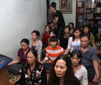 Nên thận trọng với các pháp Thiền ngoài Phật giáo