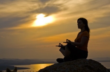 Thiền tập để có an lạc trong cuộc sống