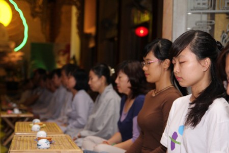 Hướng dẫn thực hành và ý nghĩa Thiền trà 