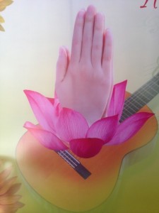 Ở một nơi có 30 mùa hoa đạo