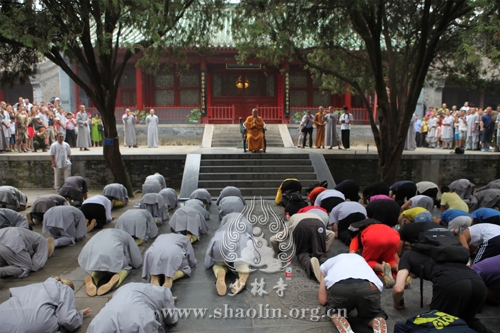 Trụ trì Thiếu Lâm Tự xuất hiện, xoá tin đồn bỏ trốn