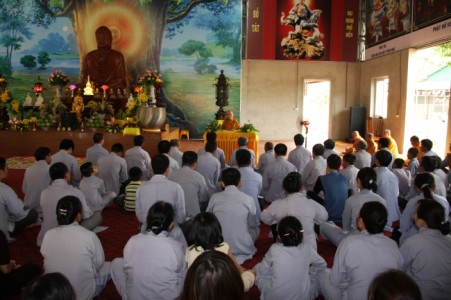 Thế nào là thính pháp như chánh pháp ?