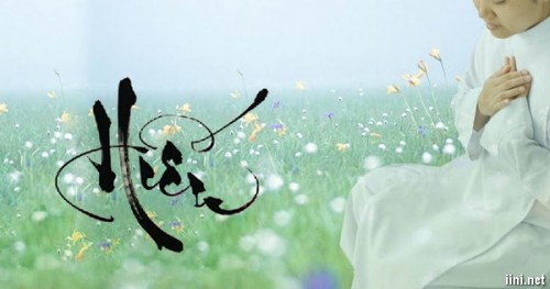 Thơ và mưa trong mùa Vu lan