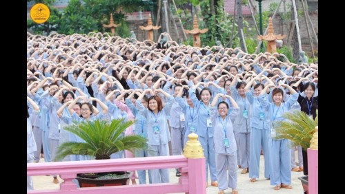 Thông báo đăng ký khóa tu mùa hè 2019 tại chùa Hòa Phúc