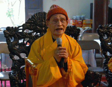 Thư chúc tết Đinh Dậu của Đức Pháp chủ GHPGVN