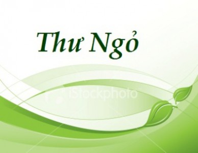 Thư ngỏ chương trình Vu lan tri ân 
