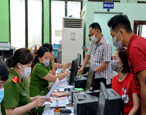 Khai tôn giáo nào trong mục 7 tờ khai CCCD là quyền tự do của mỗi công dân *