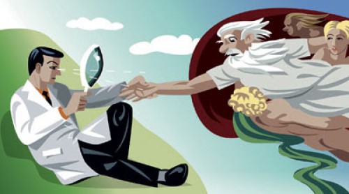 Người Phật tử có tin ở Thượng Đế không ?