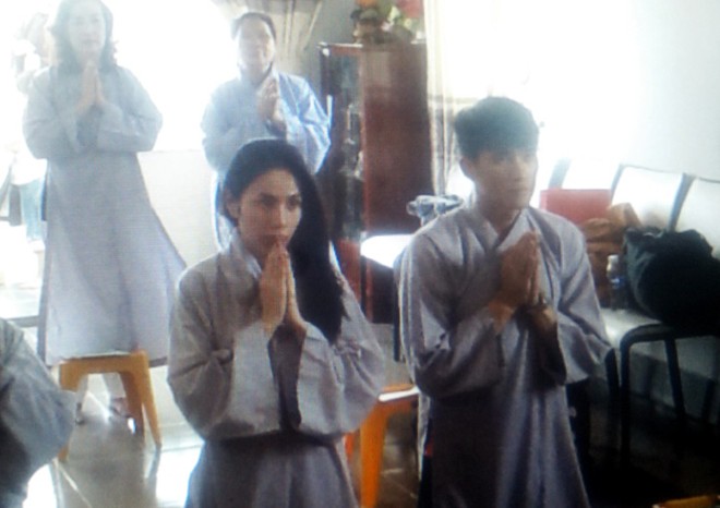 Thủy Tiên-Công Vinh lấy tiền mừng đám cưới làm từ thiện 