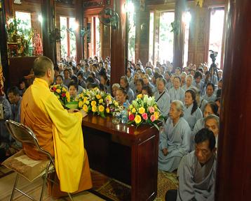 Ngôn ngữ trong hoằng pháp 