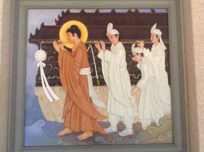 Tìm hiểu về bốn ân sâu nặng của Phật giáo và các đạo giáo khác